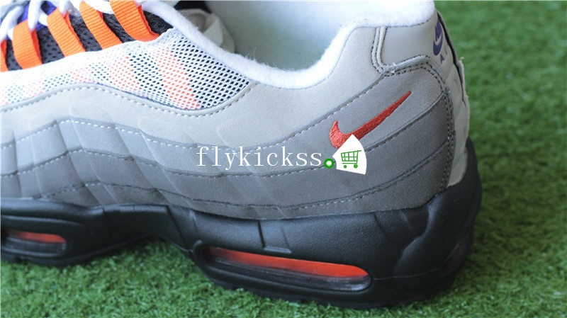 NikeCourt Vapor RF x Air Max 95